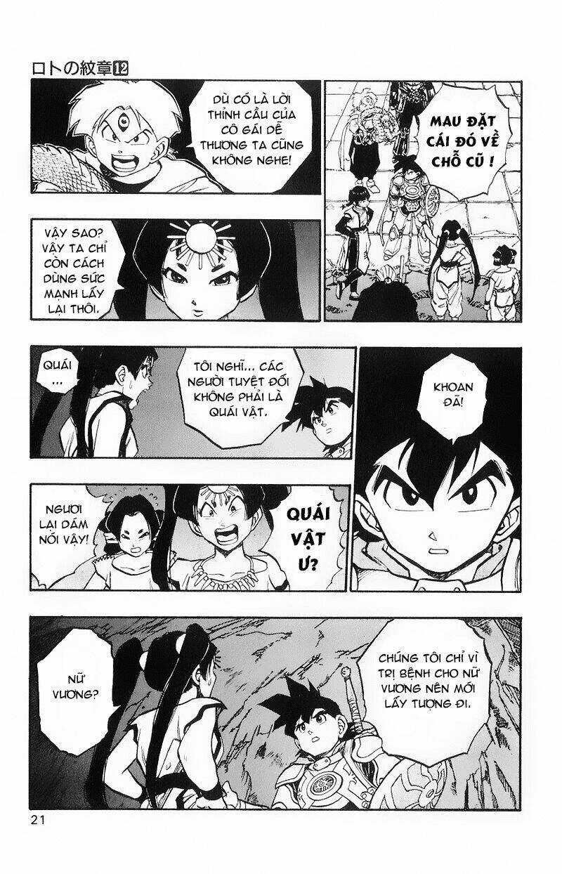 Dấu Ấn Rồng Thiêng II Chapter 41 trang 14