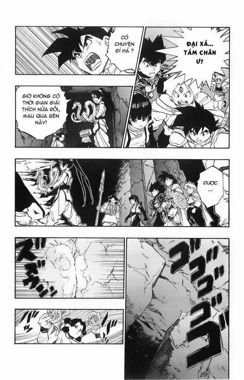 Dấu Ấn Rồng Thiêng II Chapter 41 trang 19