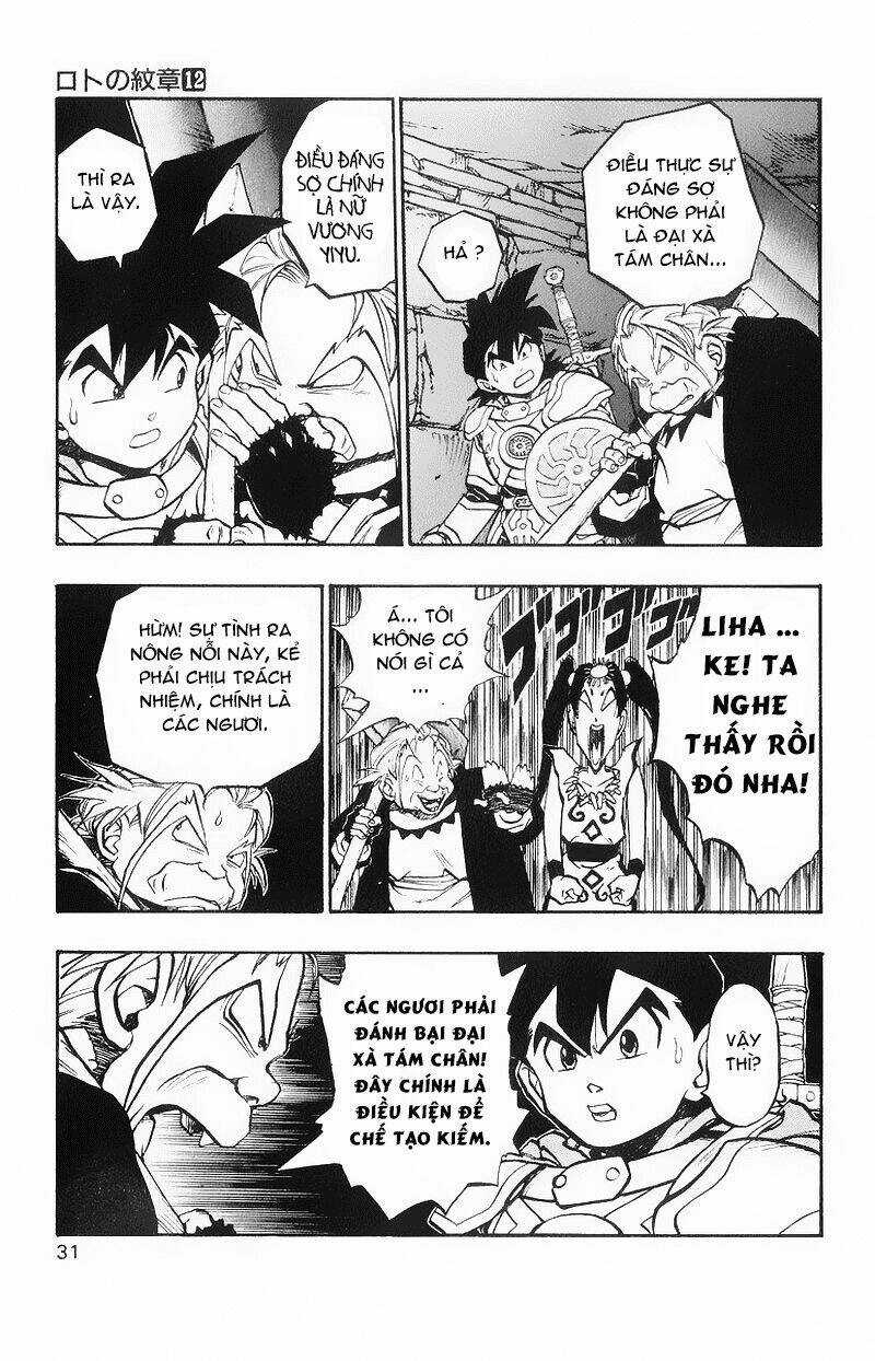 Dấu Ấn Rồng Thiêng II Chapter 41 trang 24