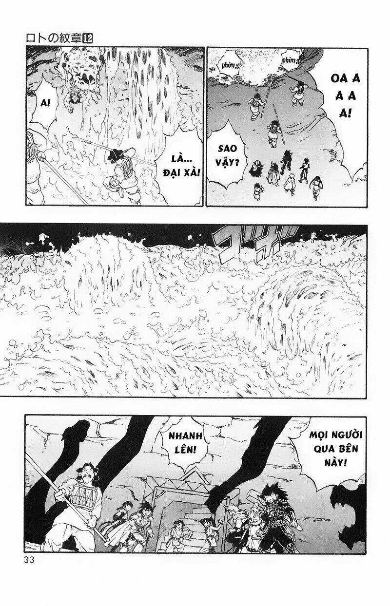 Dấu Ấn Rồng Thiêng II Chapter 41 trang 26