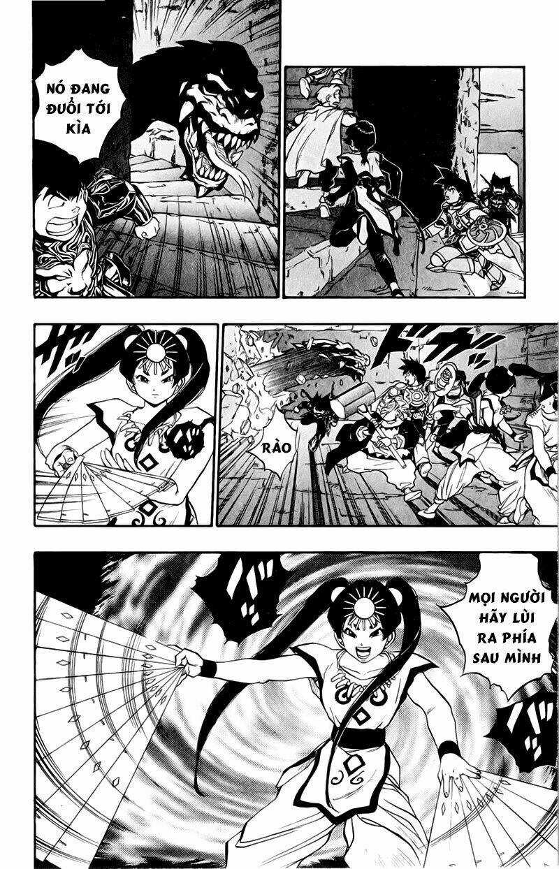 Dấu Ấn Rồng Thiêng II Chapter 41 trang 27