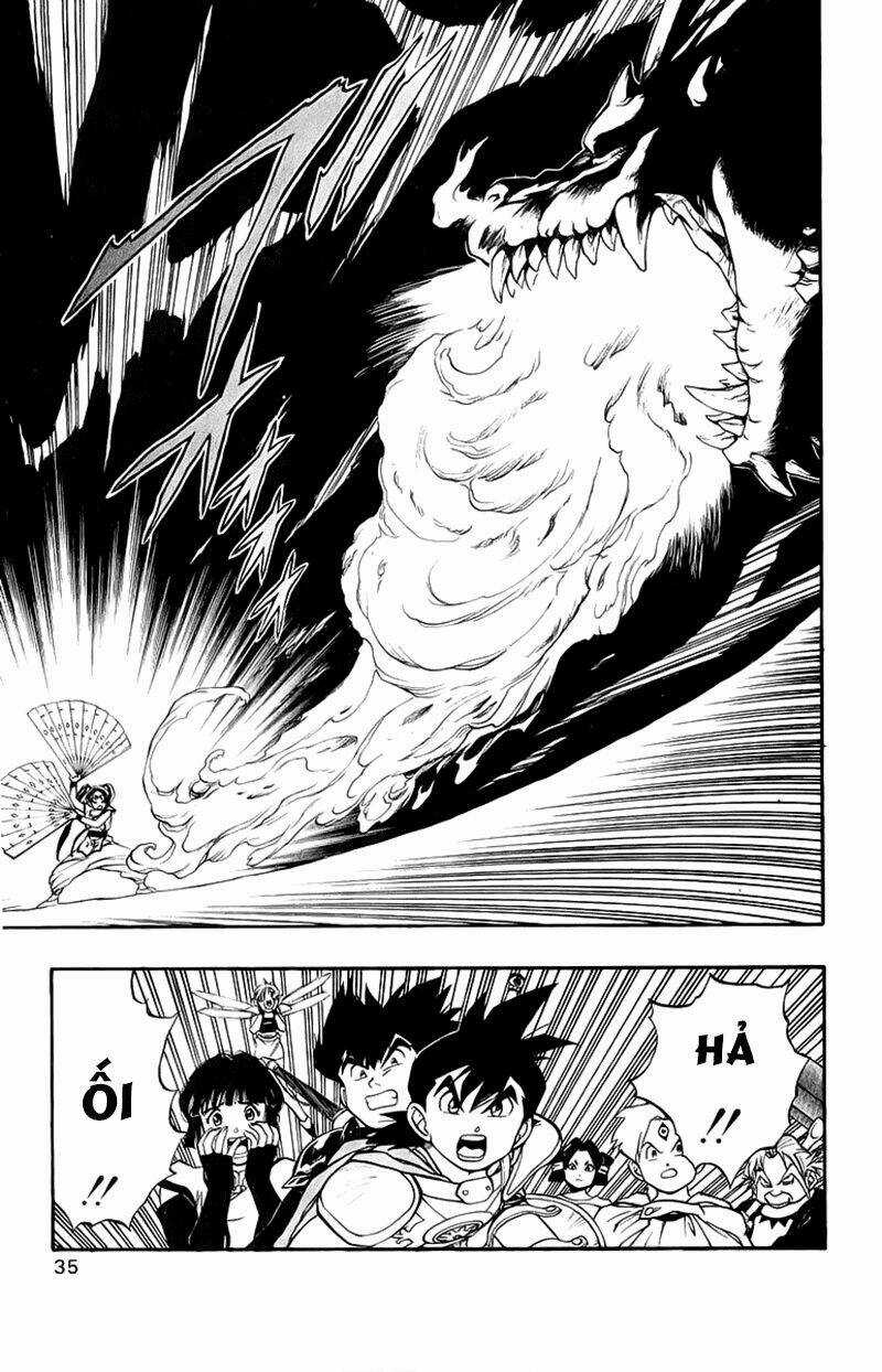 Dấu Ấn Rồng Thiêng II Chapter 41 trang 28