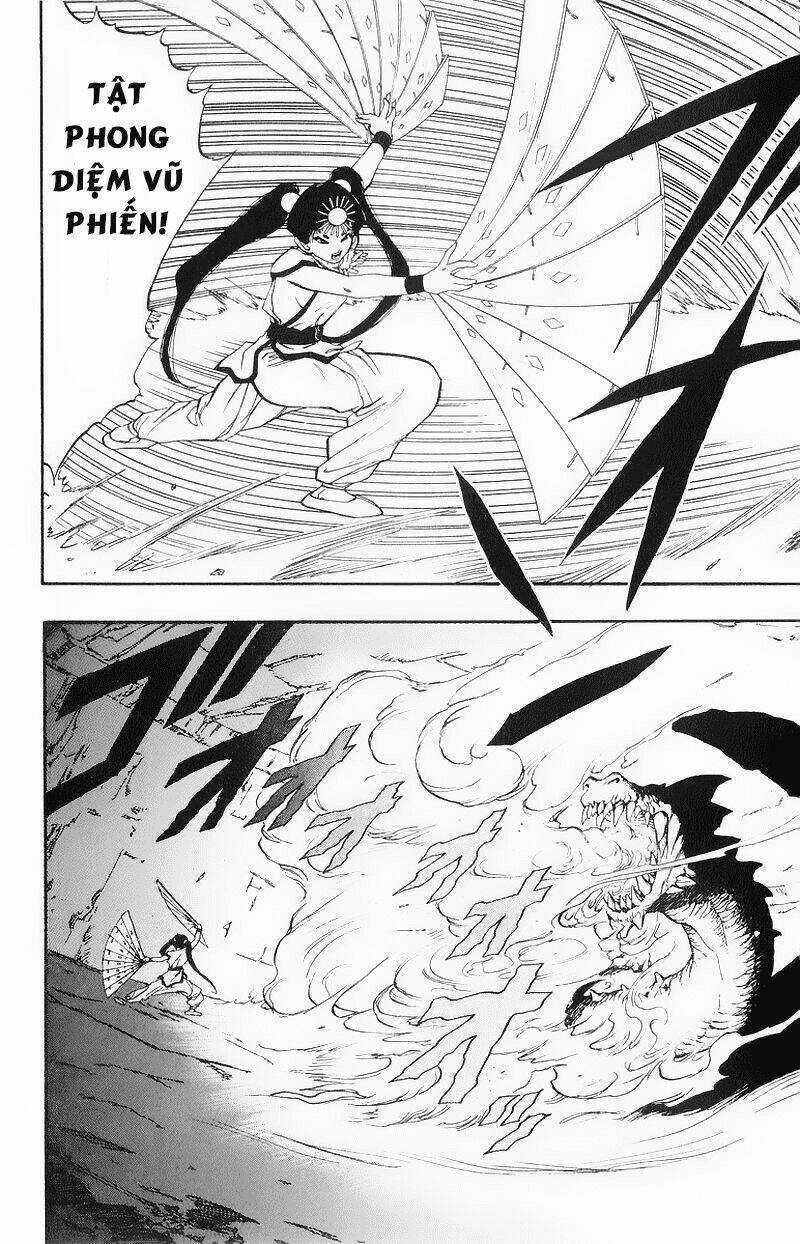 Dấu Ấn Rồng Thiêng II Chapter 41 trang 29