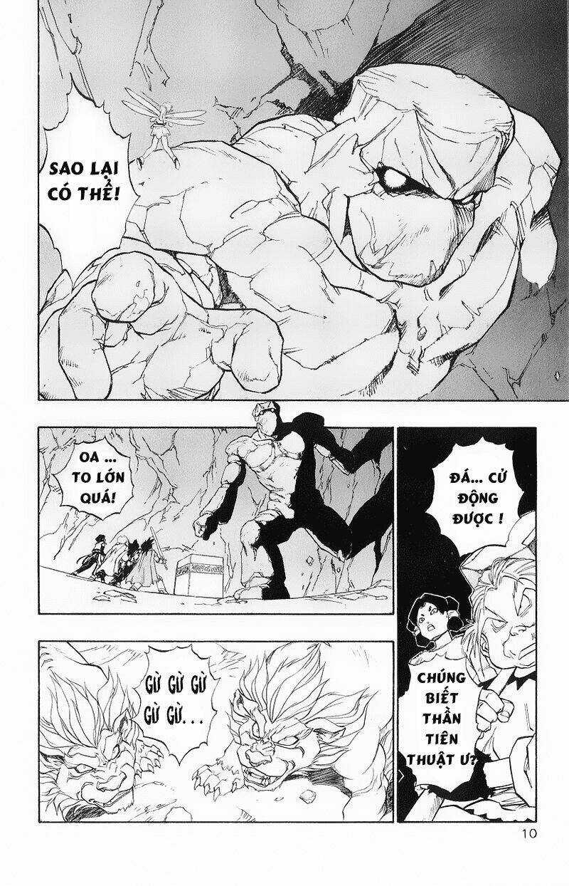 Dấu Ấn Rồng Thiêng II Chapter 41 trang 3