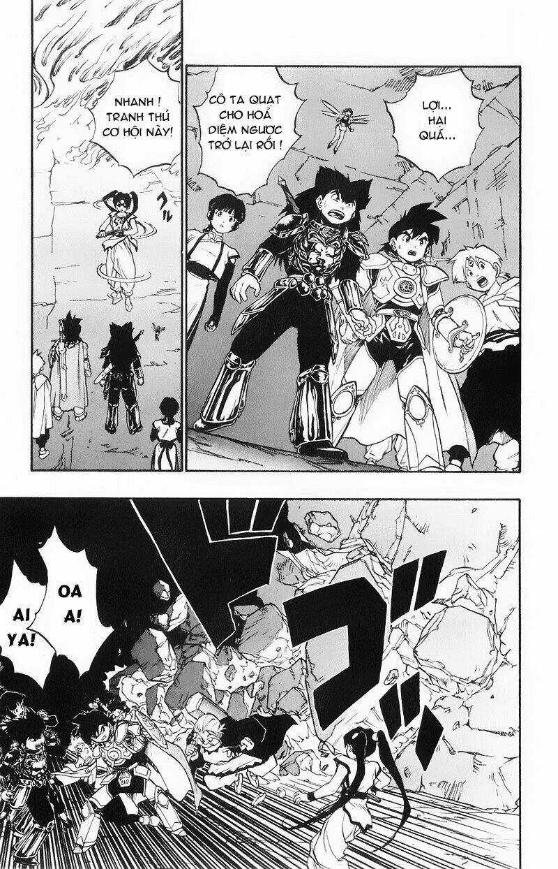 Dấu Ấn Rồng Thiêng II Chapter 41 trang 30