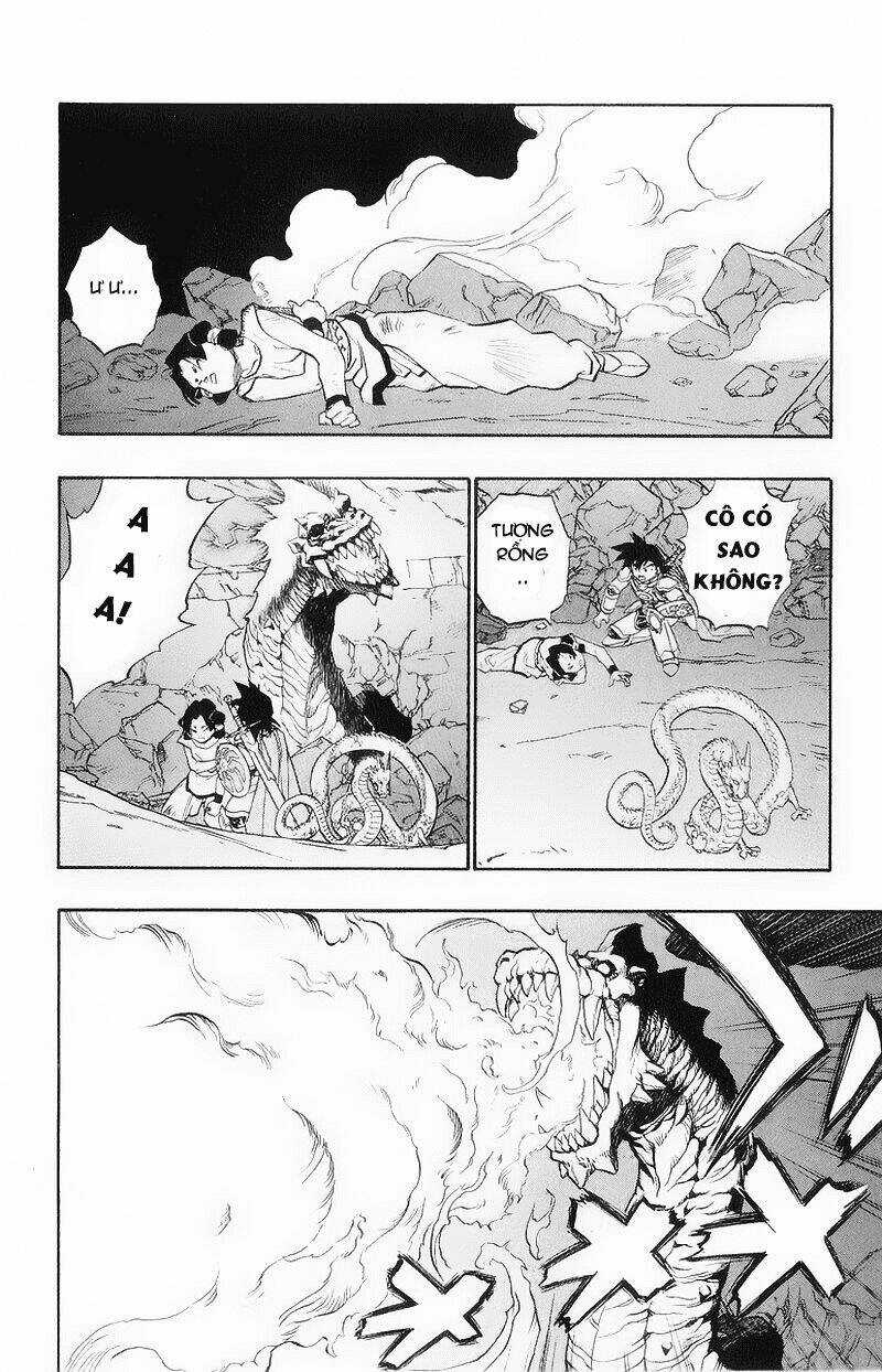 Dấu Ấn Rồng Thiêng II Chapter 41 trang 31