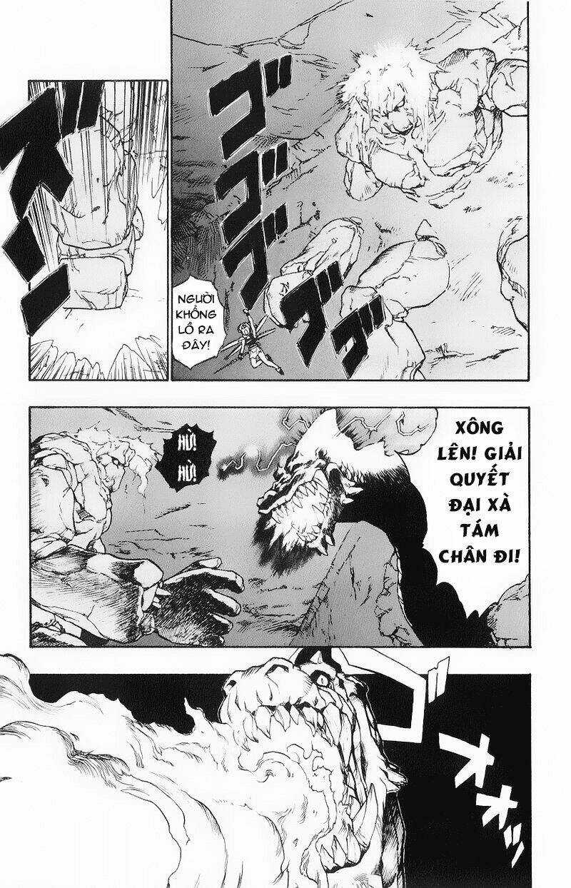 Dấu Ấn Rồng Thiêng II Chapter 41 trang 34