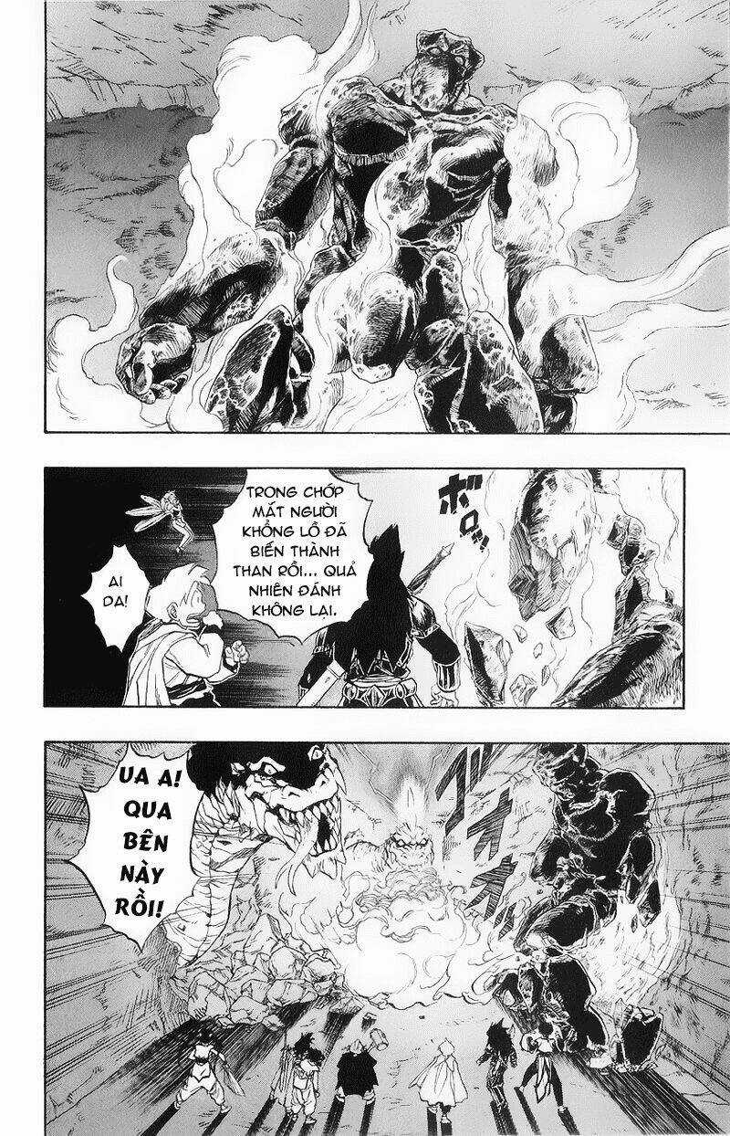 Dấu Ấn Rồng Thiêng II Chapter 41 trang 35