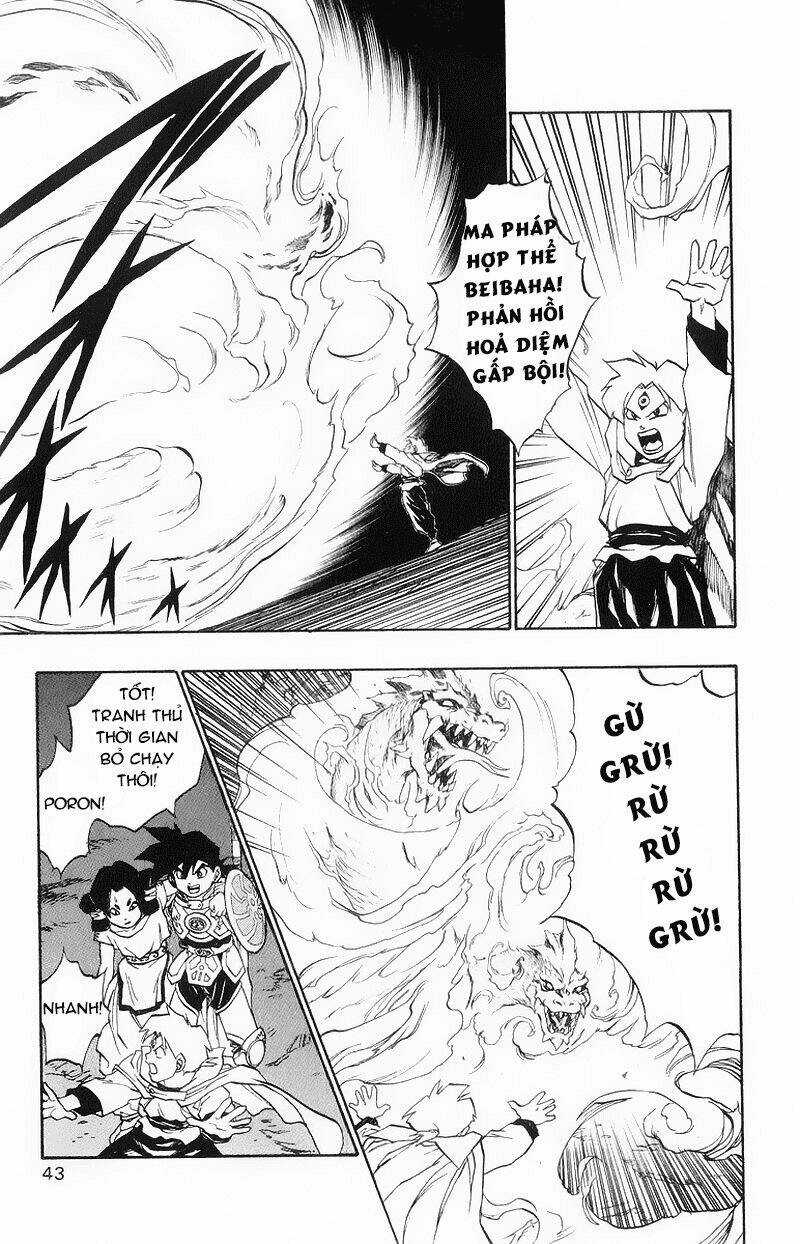 Dấu Ấn Rồng Thiêng II Chapter 41 trang 36