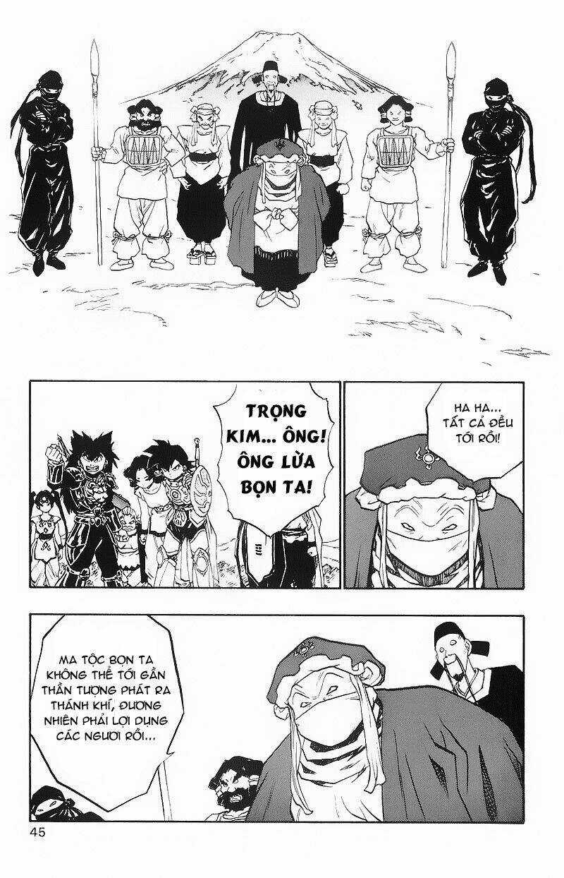 Dấu Ấn Rồng Thiêng II Chapter 41 trang 38