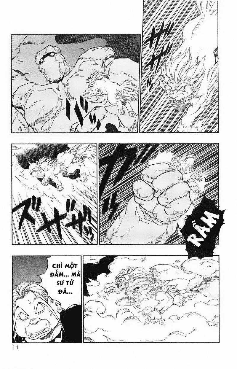 Dấu Ấn Rồng Thiêng II Chapter 41 trang 4