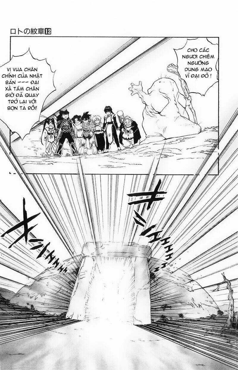 Dấu Ấn Rồng Thiêng II Chapter 41 trang 40