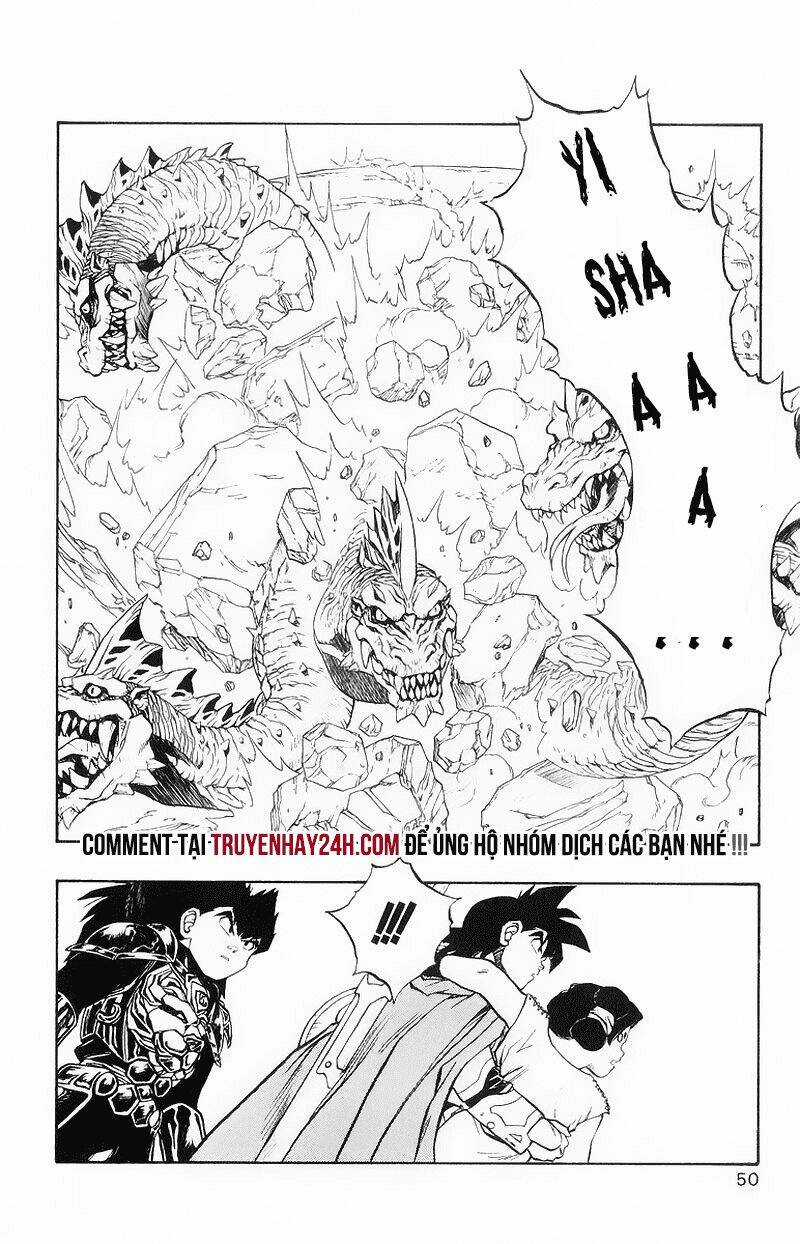 Dấu Ấn Rồng Thiêng II Chapter 41 trang 43