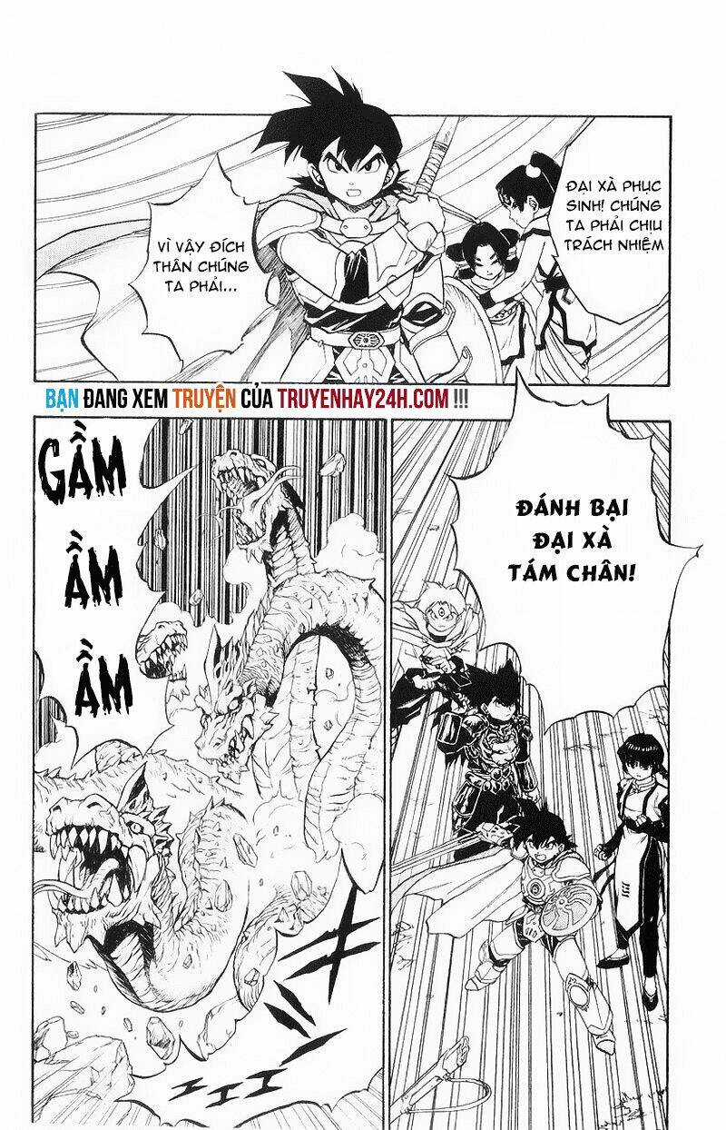 Dấu Ấn Rồng Thiêng II Chapter 41 trang 44