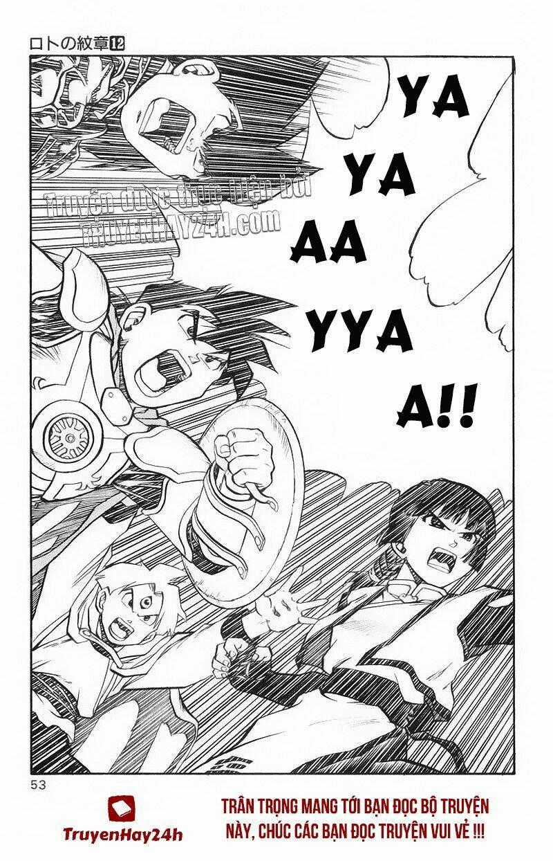 Dấu Ấn Rồng Thiêng II Chapter 41 trang 46