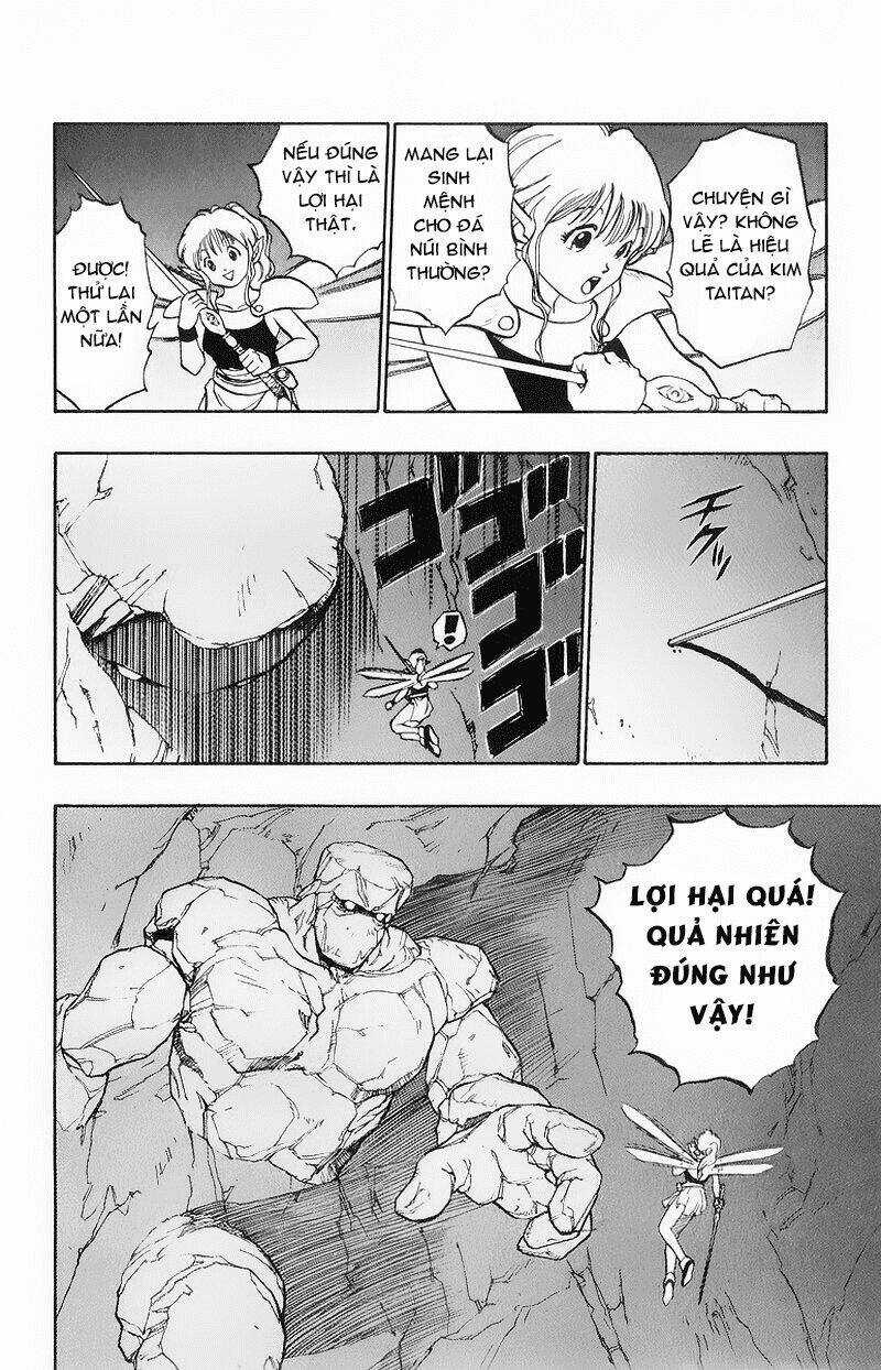 Dấu Ấn Rồng Thiêng II Chapter 41 trang 5