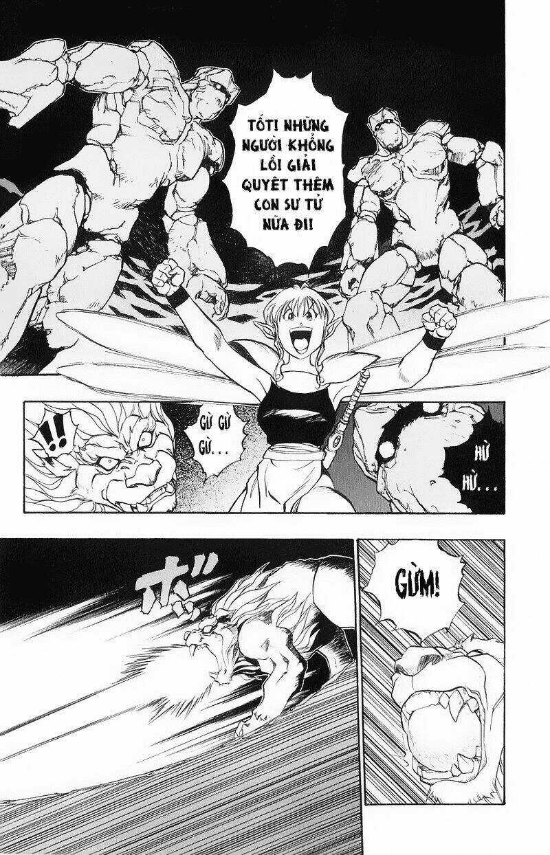 Dấu Ấn Rồng Thiêng II Chapter 41 trang 6