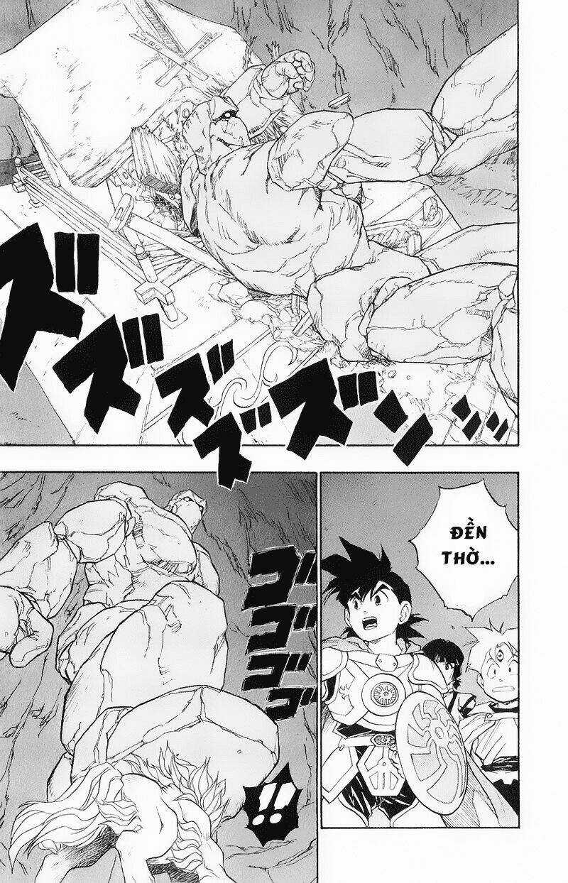 Dấu Ấn Rồng Thiêng II Chapter 41 trang 8