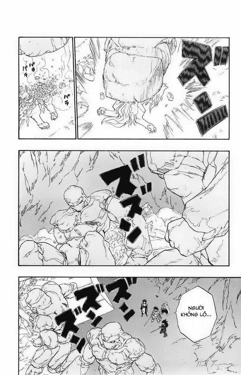 Dấu Ấn Rồng Thiêng II Chapter 41 trang 9