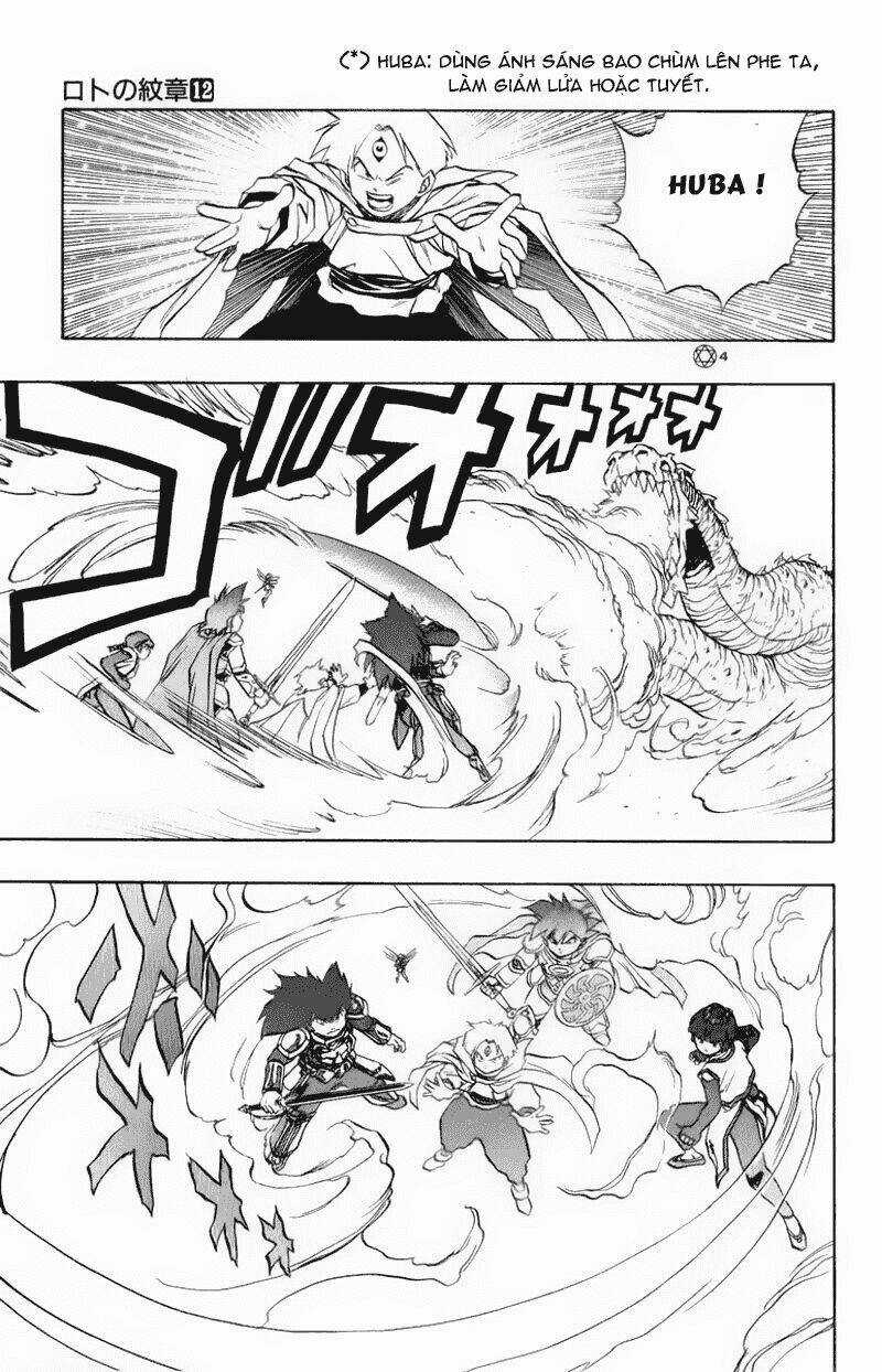 Dấu Ấn Rồng Thiêng II Chapter 42 trang 11