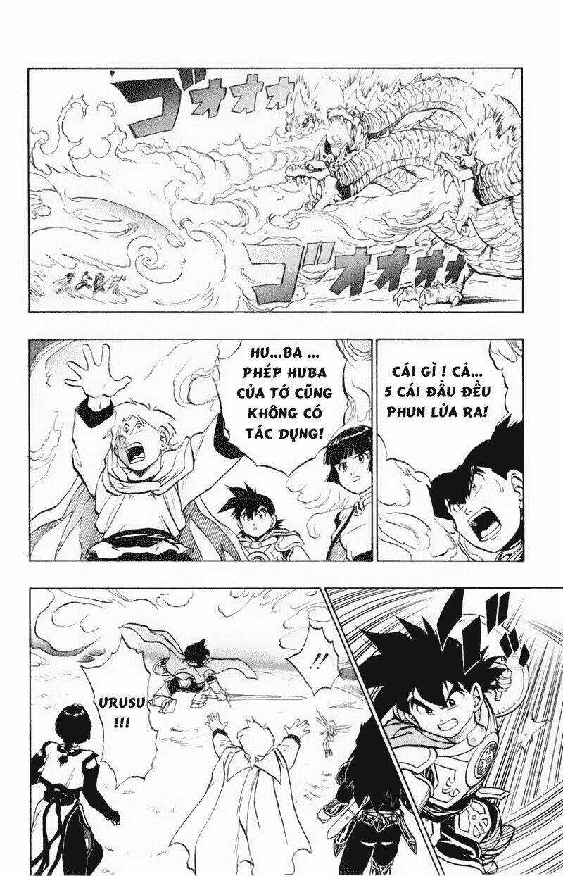 Dấu Ấn Rồng Thiêng II Chapter 42 trang 12