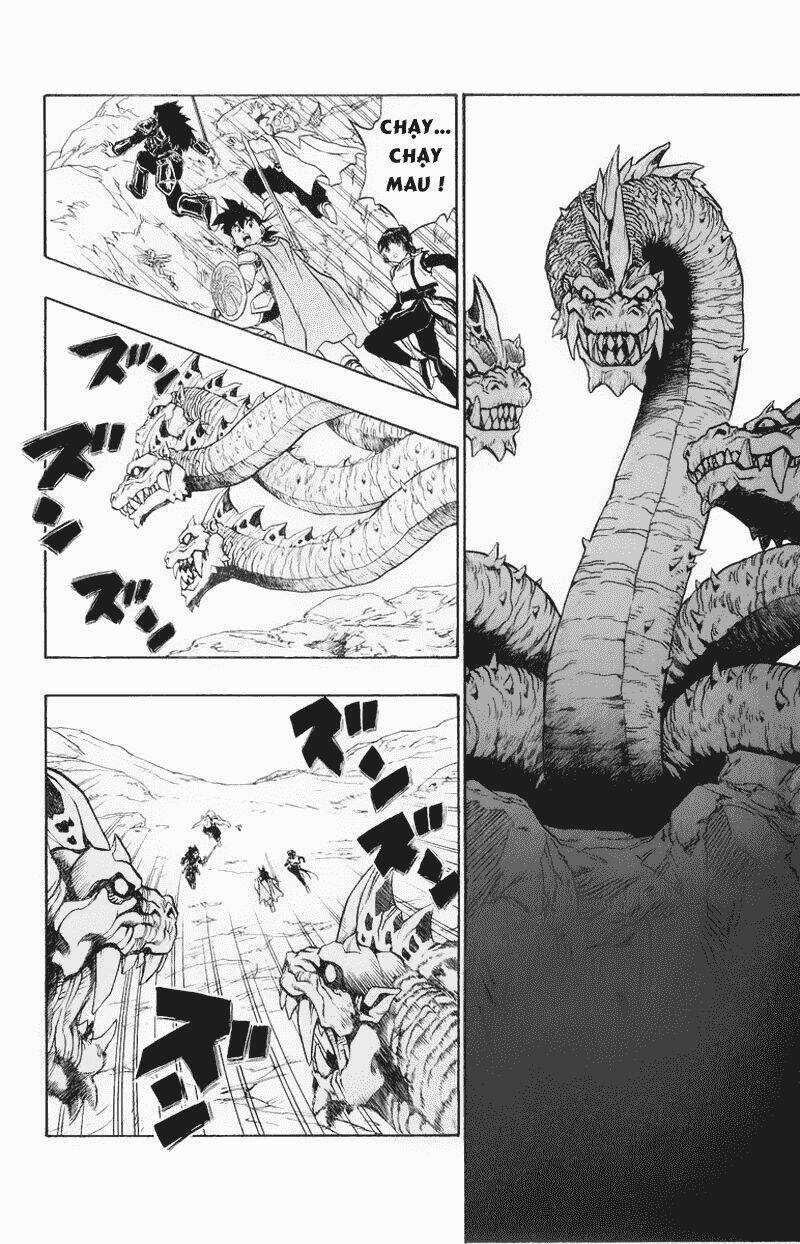 Dấu Ấn Rồng Thiêng II Chapter 42 trang 16