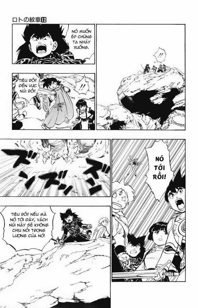 Dấu Ấn Rồng Thiêng II Chapter 42 trang 17