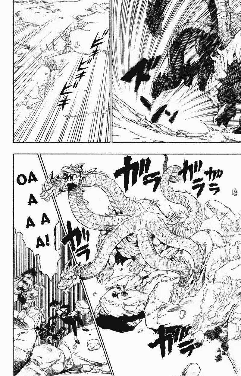 Dấu Ấn Rồng Thiêng II Chapter 42 trang 18