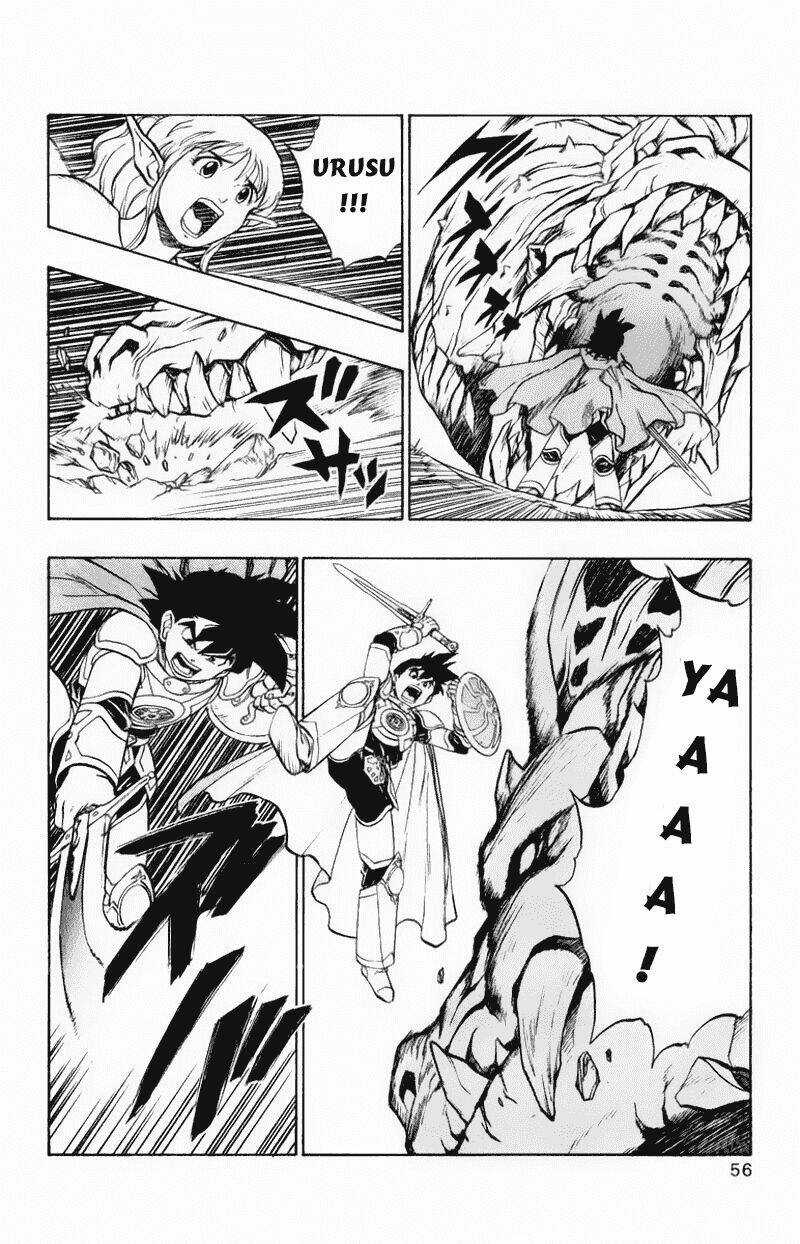 Dấu Ấn Rồng Thiêng II Chapter 42 trang 2