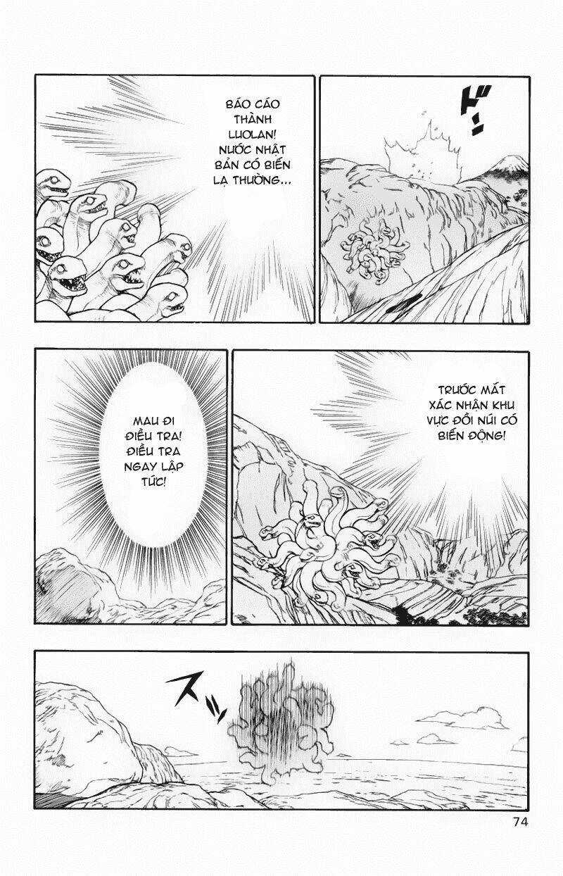 Dấu Ấn Rồng Thiêng II Chapter 42 trang 20