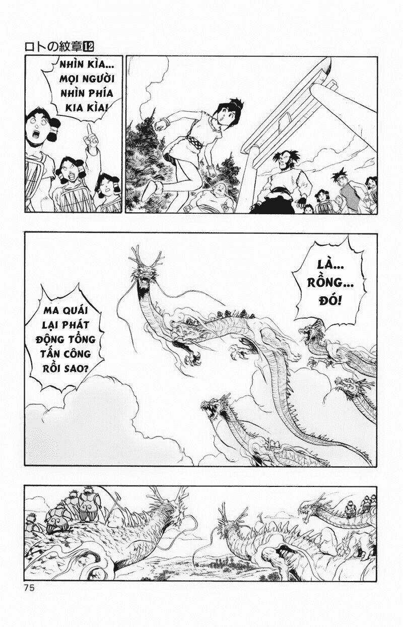 Dấu Ấn Rồng Thiêng II Chapter 42 trang 21