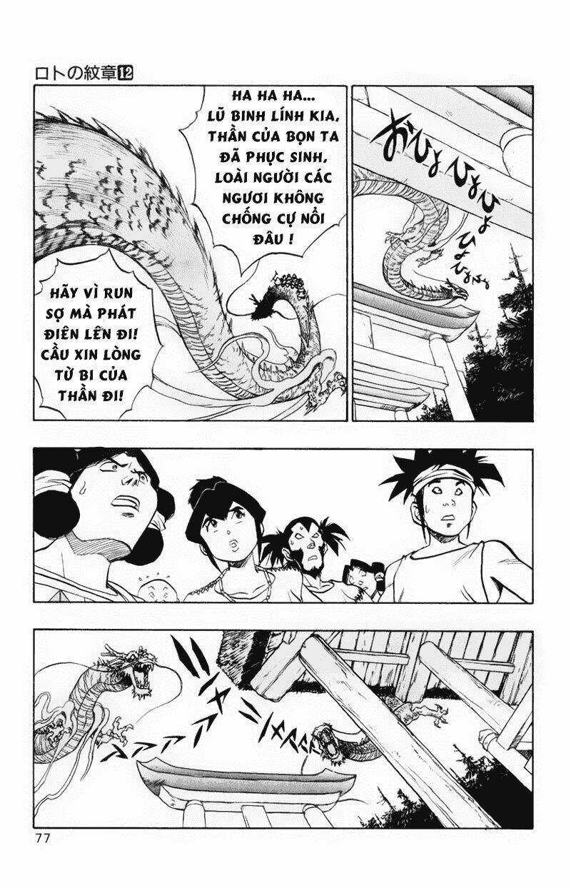 Dấu Ấn Rồng Thiêng II Chapter 42 trang 23