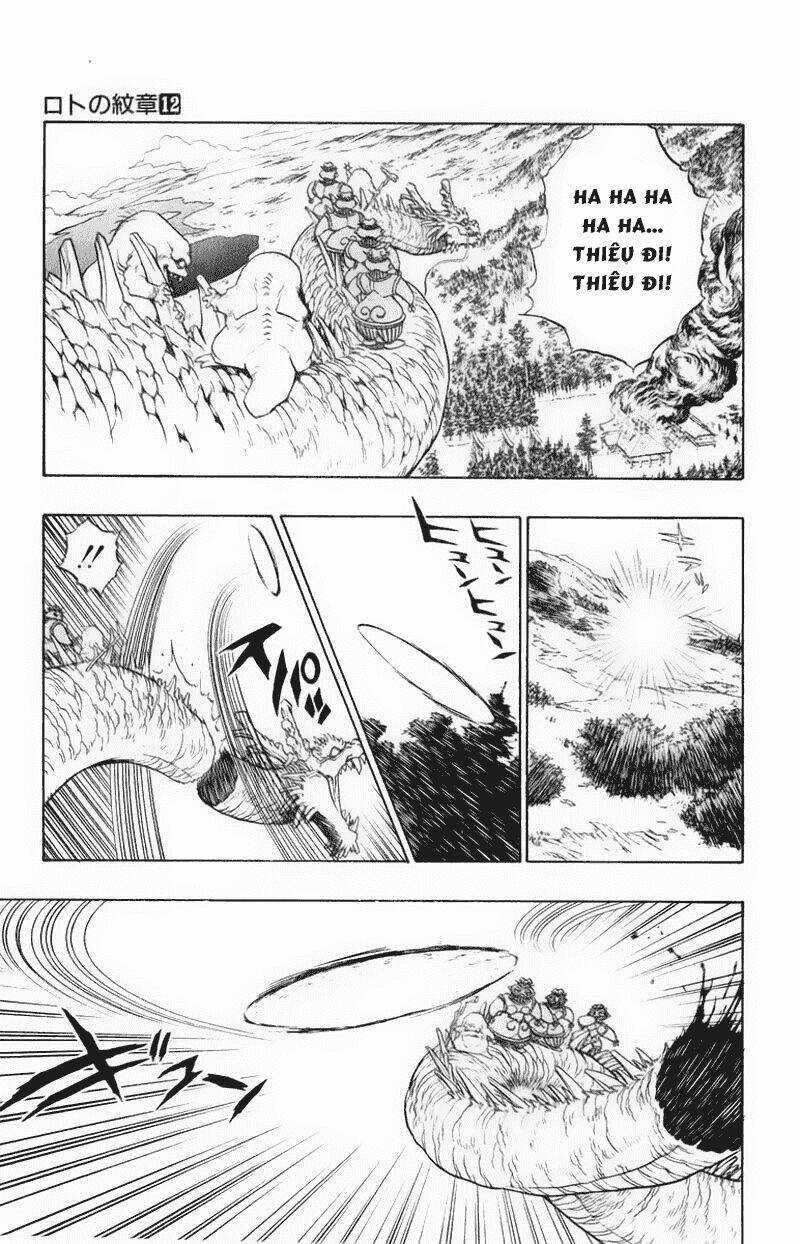 Dấu Ấn Rồng Thiêng II Chapter 42 trang 25