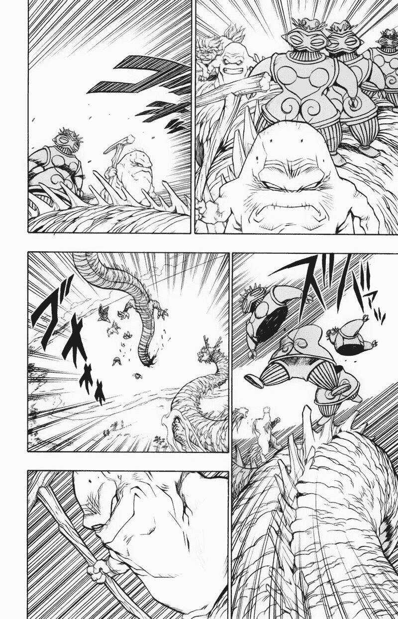 Dấu Ấn Rồng Thiêng II Chapter 42 trang 26