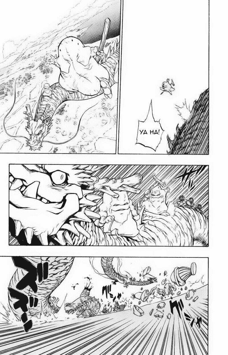 Dấu Ấn Rồng Thiêng II Chapter 42 trang 27