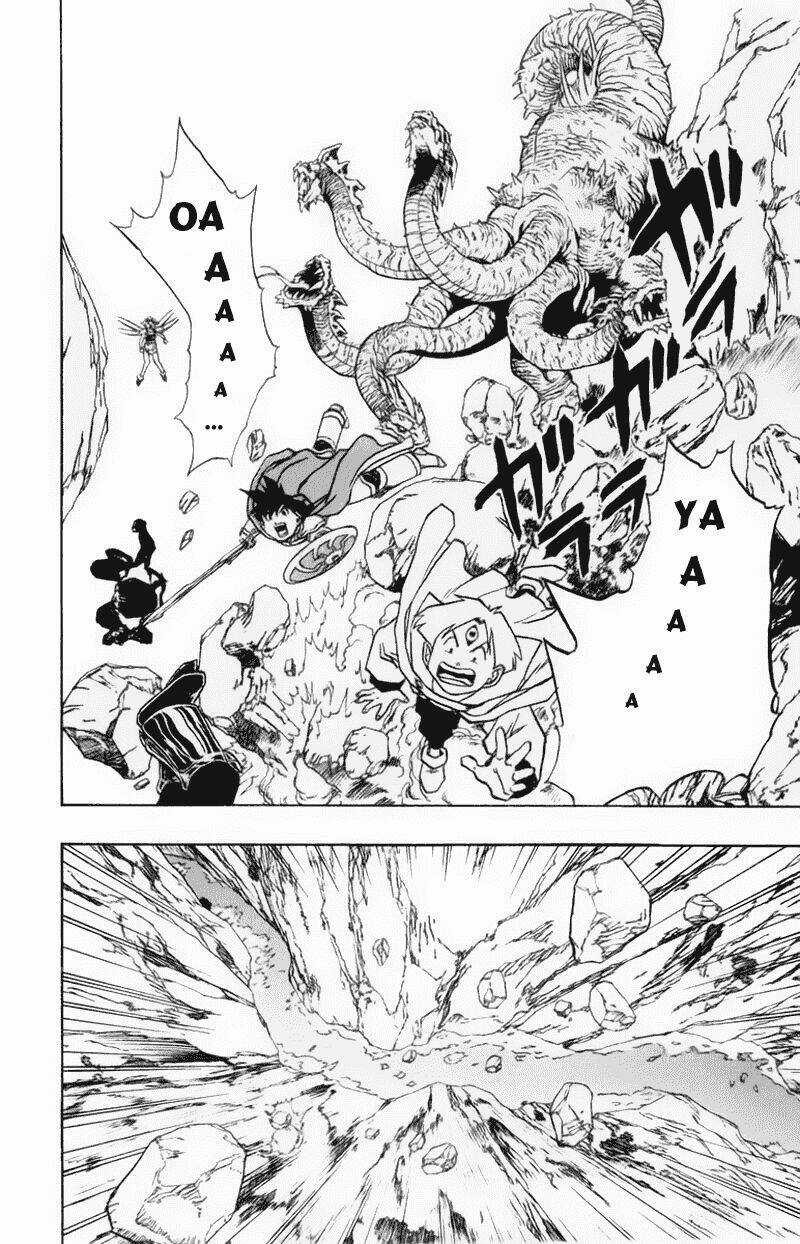 Dấu Ấn Rồng Thiêng II Chapter 42 trang 30