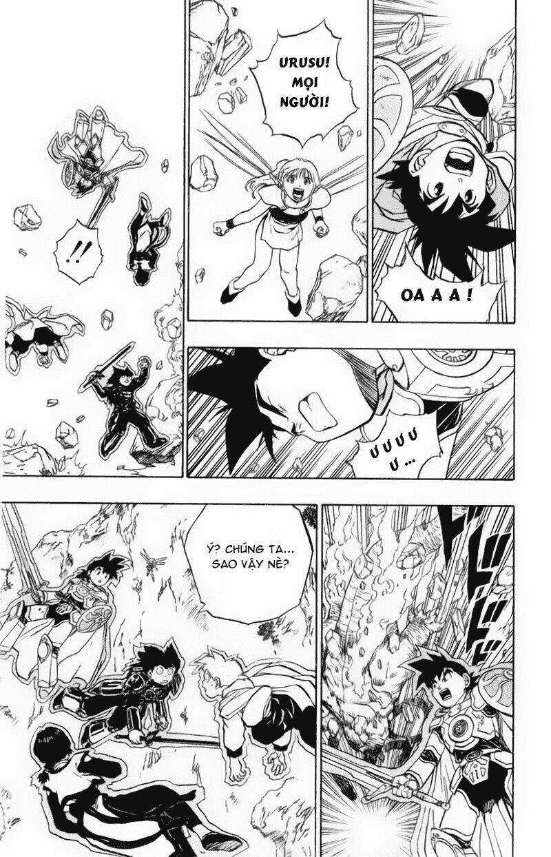 Dấu Ấn Rồng Thiêng II Chapter 42 trang 31