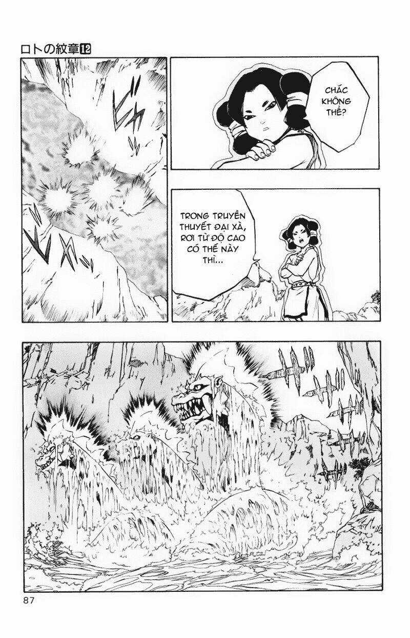 Dấu Ấn Rồng Thiêng II Chapter 42 trang 33