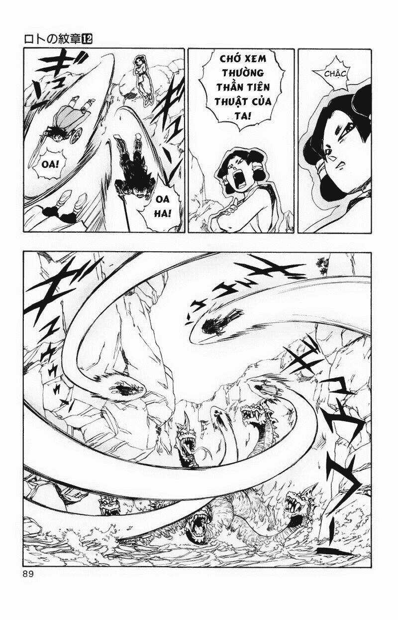 Dấu Ấn Rồng Thiêng II Chapter 42 trang 35