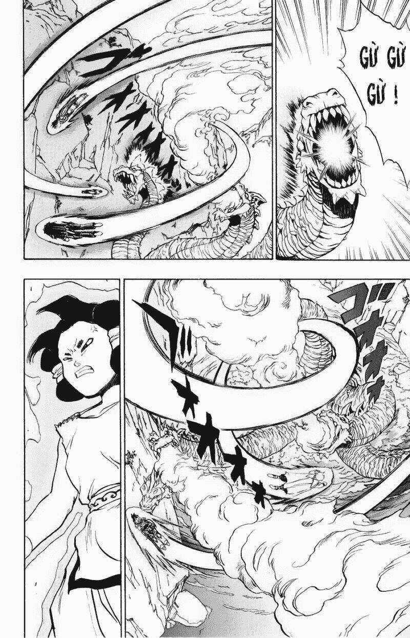 Dấu Ấn Rồng Thiêng II Chapter 42 trang 36