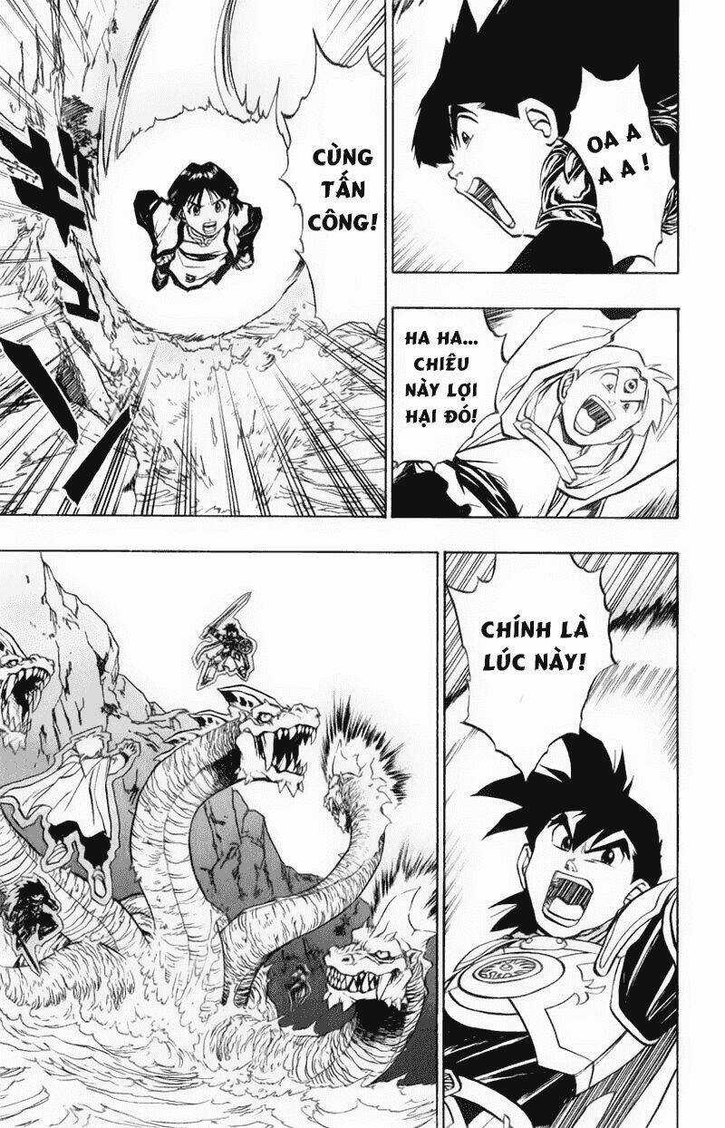 Dấu Ấn Rồng Thiêng II Chapter 42 trang 37