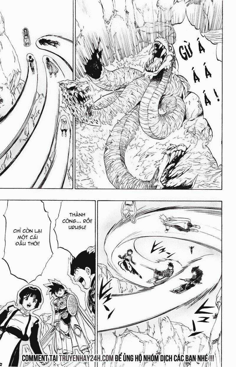 Dấu Ấn Rồng Thiêng II Chapter 42 trang 39