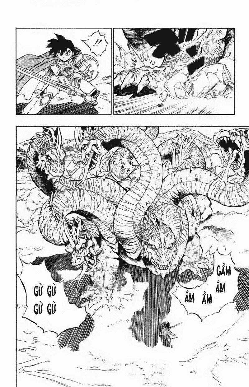 Dấu Ấn Rồng Thiêng II Chapter 42 trang 4