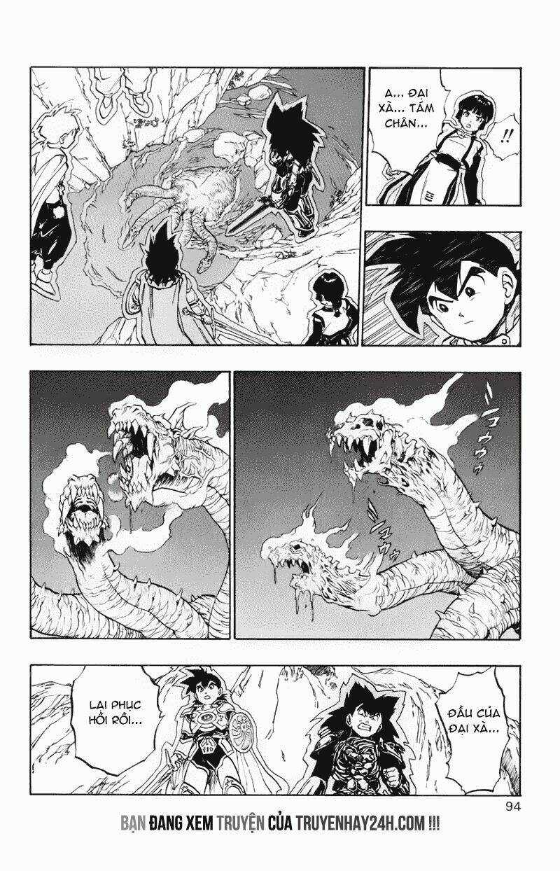 Dấu Ấn Rồng Thiêng II Chapter 42 trang 40