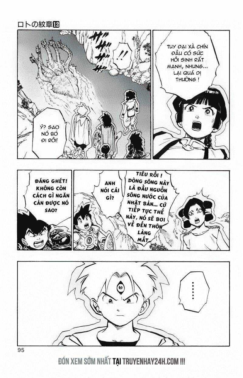 Dấu Ấn Rồng Thiêng II Chapter 42 trang 41