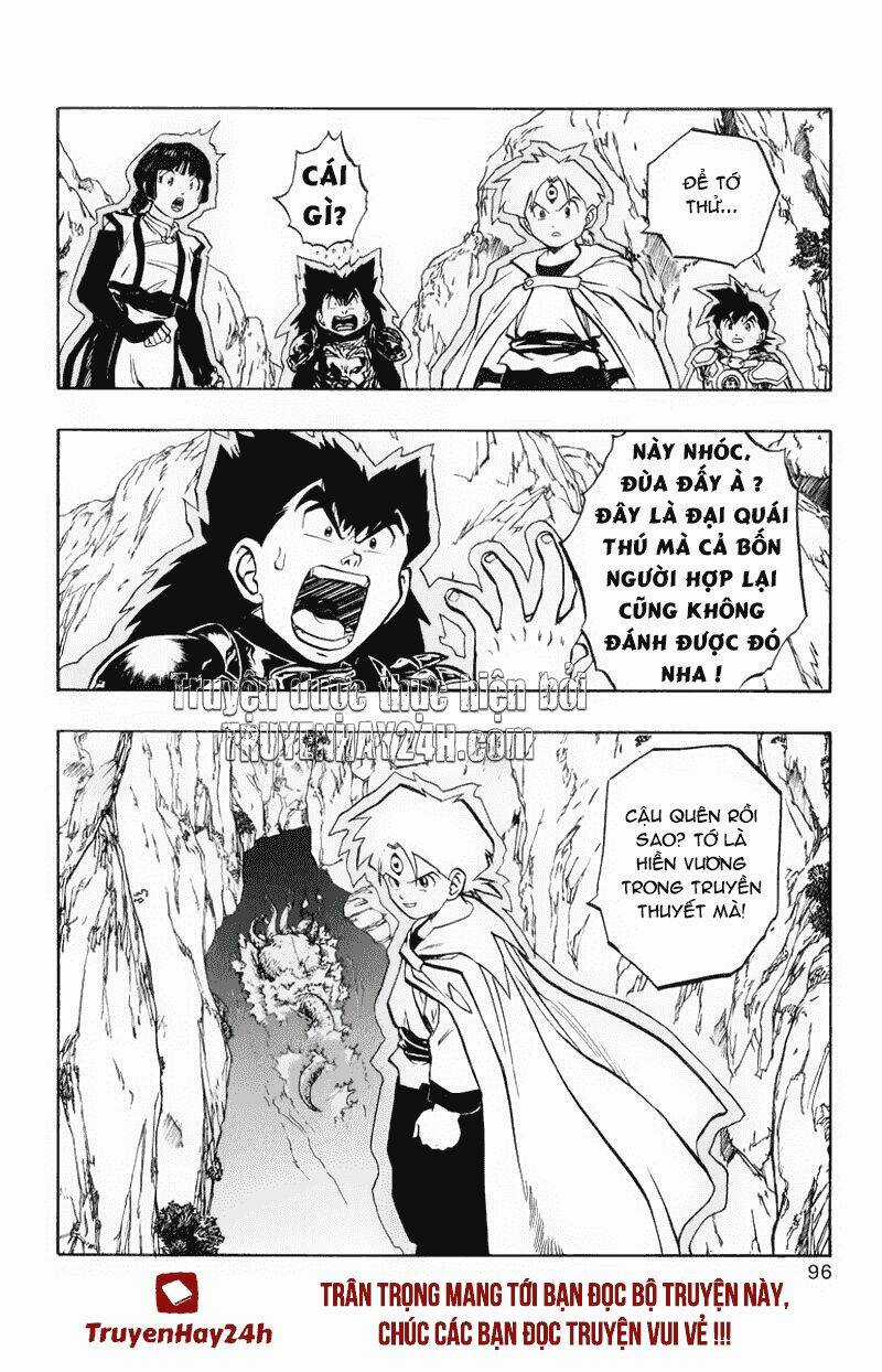 Dấu Ấn Rồng Thiêng II Chapter 42 trang 42