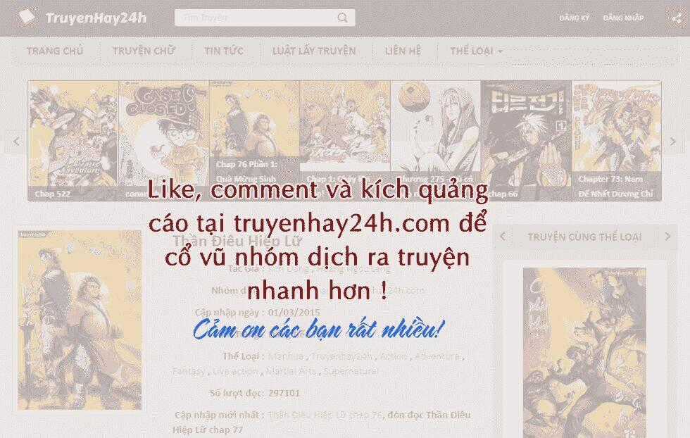 Dấu Ấn Rồng Thiêng II Chapter 42 trang 44