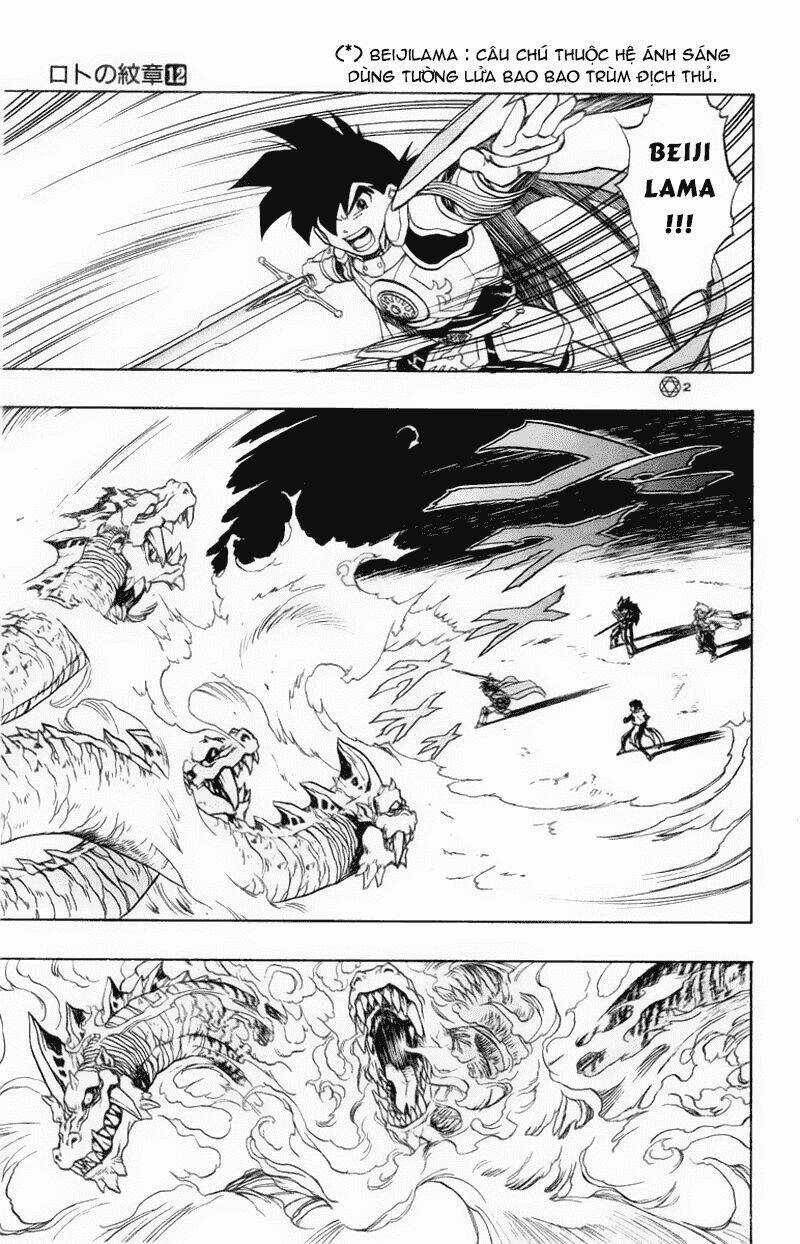 Dấu Ấn Rồng Thiêng II Chapter 42 trang 5