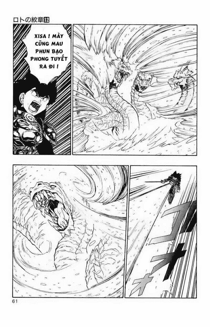 Dấu Ấn Rồng Thiêng II Chapter 42 trang 7