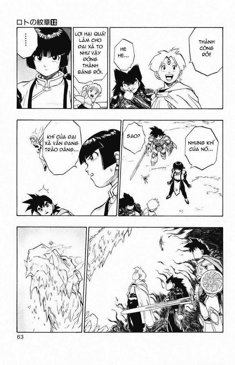 Dấu Ấn Rồng Thiêng II Chapter 42 trang 9